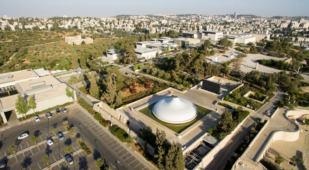The Israel Museum, Jerusalem, Israel